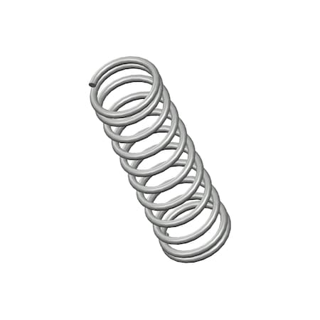 Approved Vendor Compression Spring, O= .362, L= 1.19, W= .036 G609959409